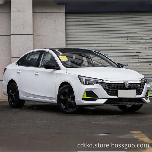 Roewe I6 New Cars MAX 600KM Ternary Lithium Battery new energy vehicles Car with Luxury Interior Electric Car